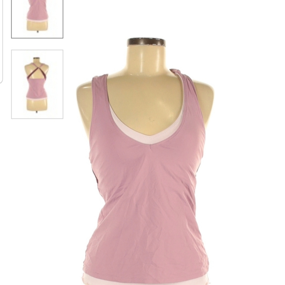 Ativa Tank Top MED